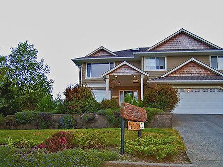 Wild Pacific Guest Suites Ucluelet Esterno foto