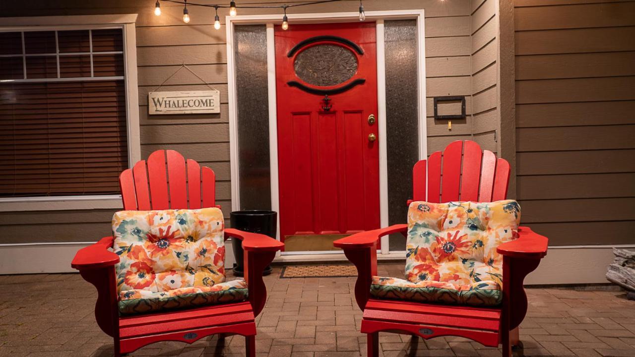 Wild Pacific Guest Suites Ucluelet Esterno foto
