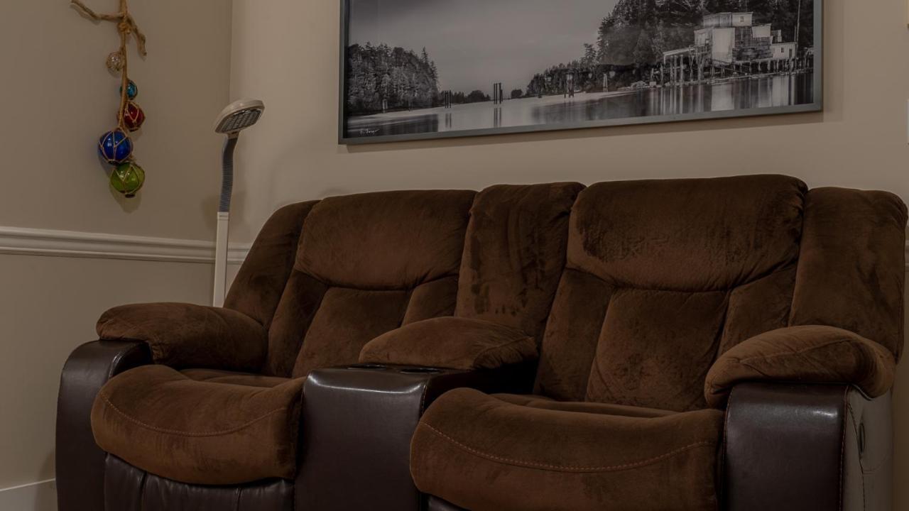 Wild Pacific Guest Suites Ucluelet Esterno foto
